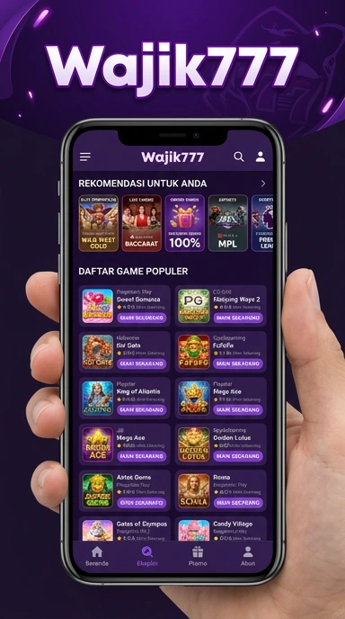 Akses Mudah ke Aplikasi Populer di wajik777 — Unduh Sekarang!